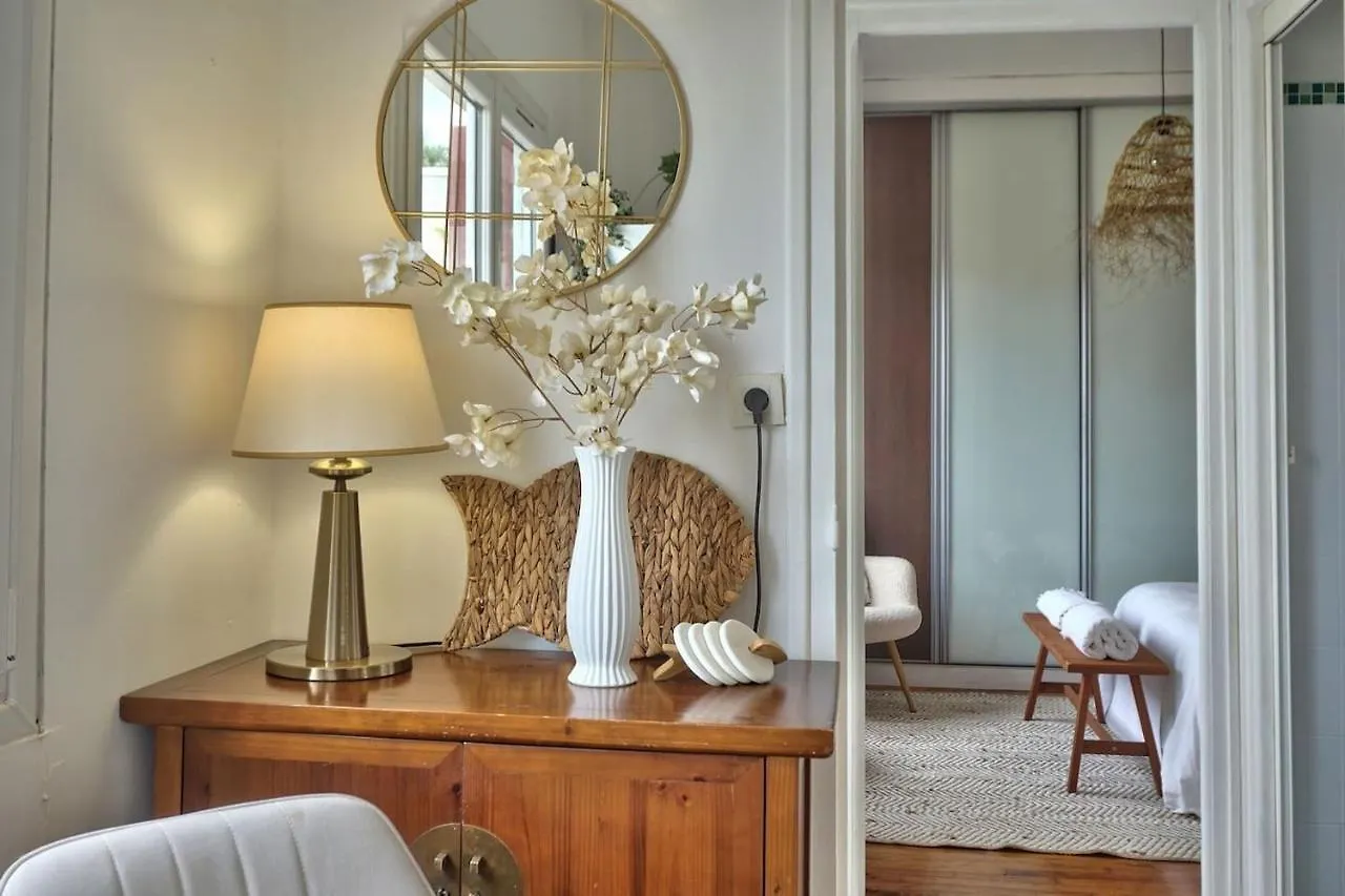 Maison Cosy Proche De La Mer بينيك بيت للعطل