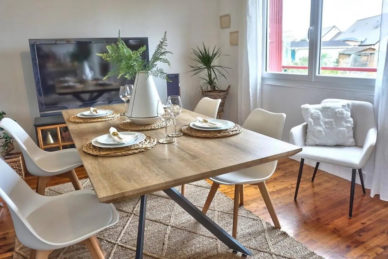 Maison Cosy Proche De La Mer بينيك 0*,  فرنسا