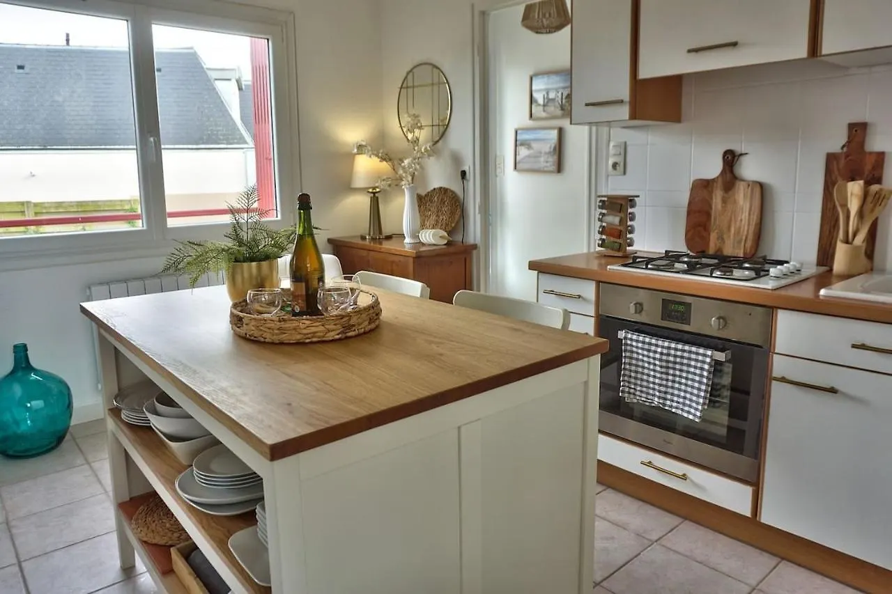 Maison Cosy Proche De La Mer بينيك