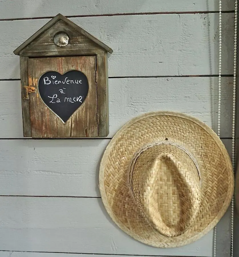 Maison Cosy Proche De La Mer بينيك بيت للعطل