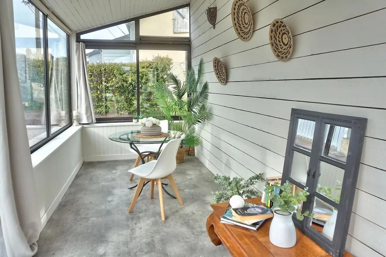 Maison Cosy Proche De La Mer بينيك