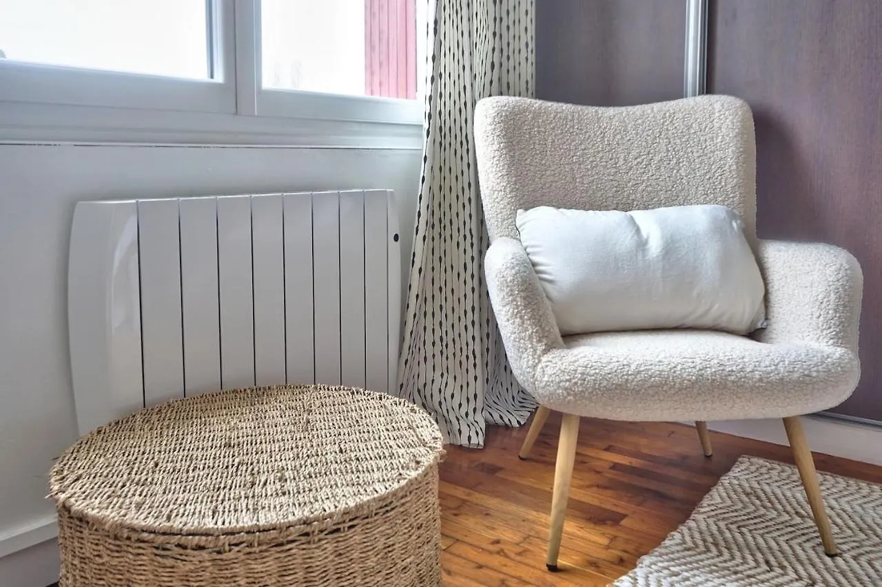 Maison Cosy Proche De La Mer بينيك 0*,