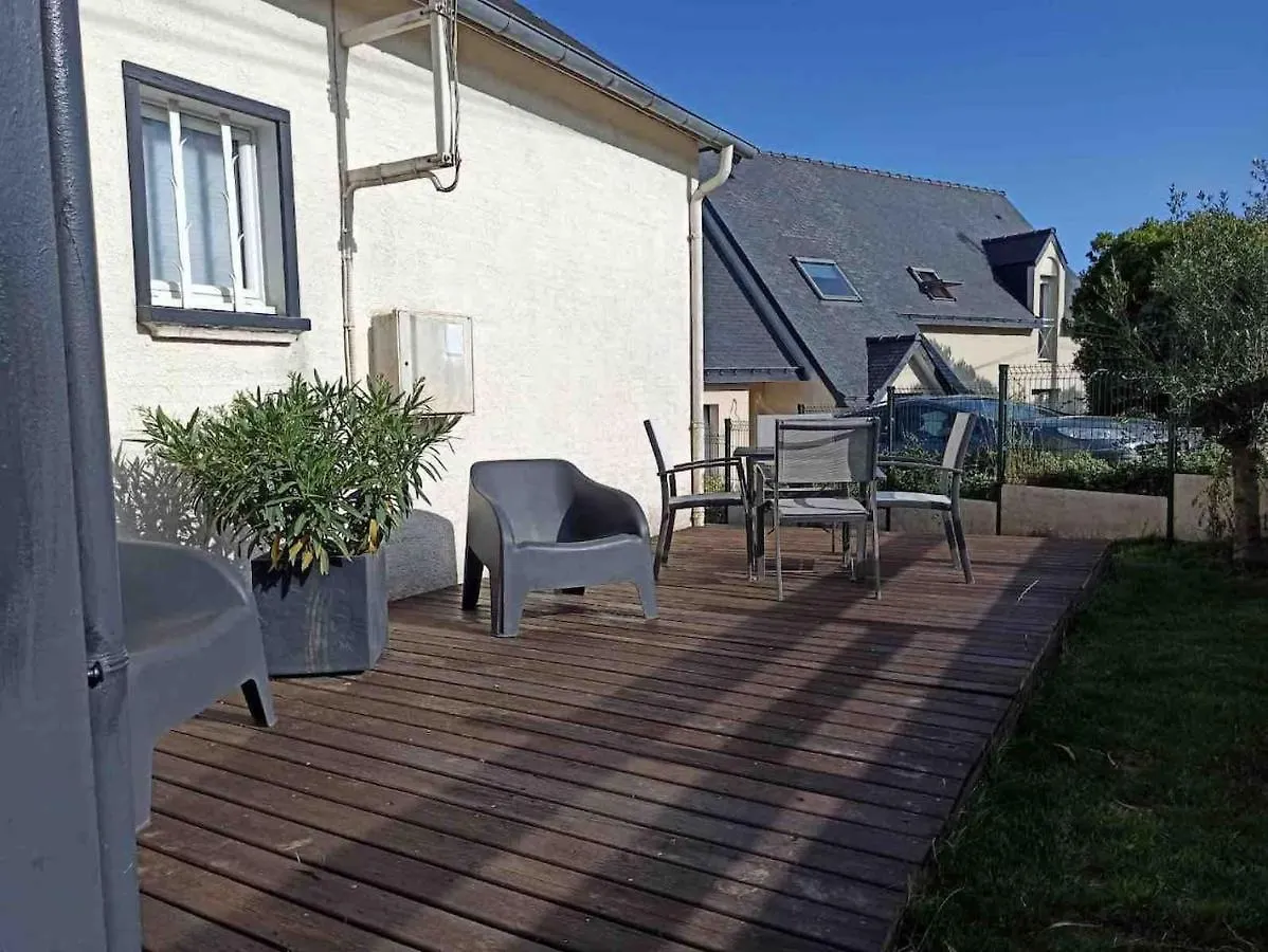 بيت للعطل Maison Cosy Proche De La Mer بينيك