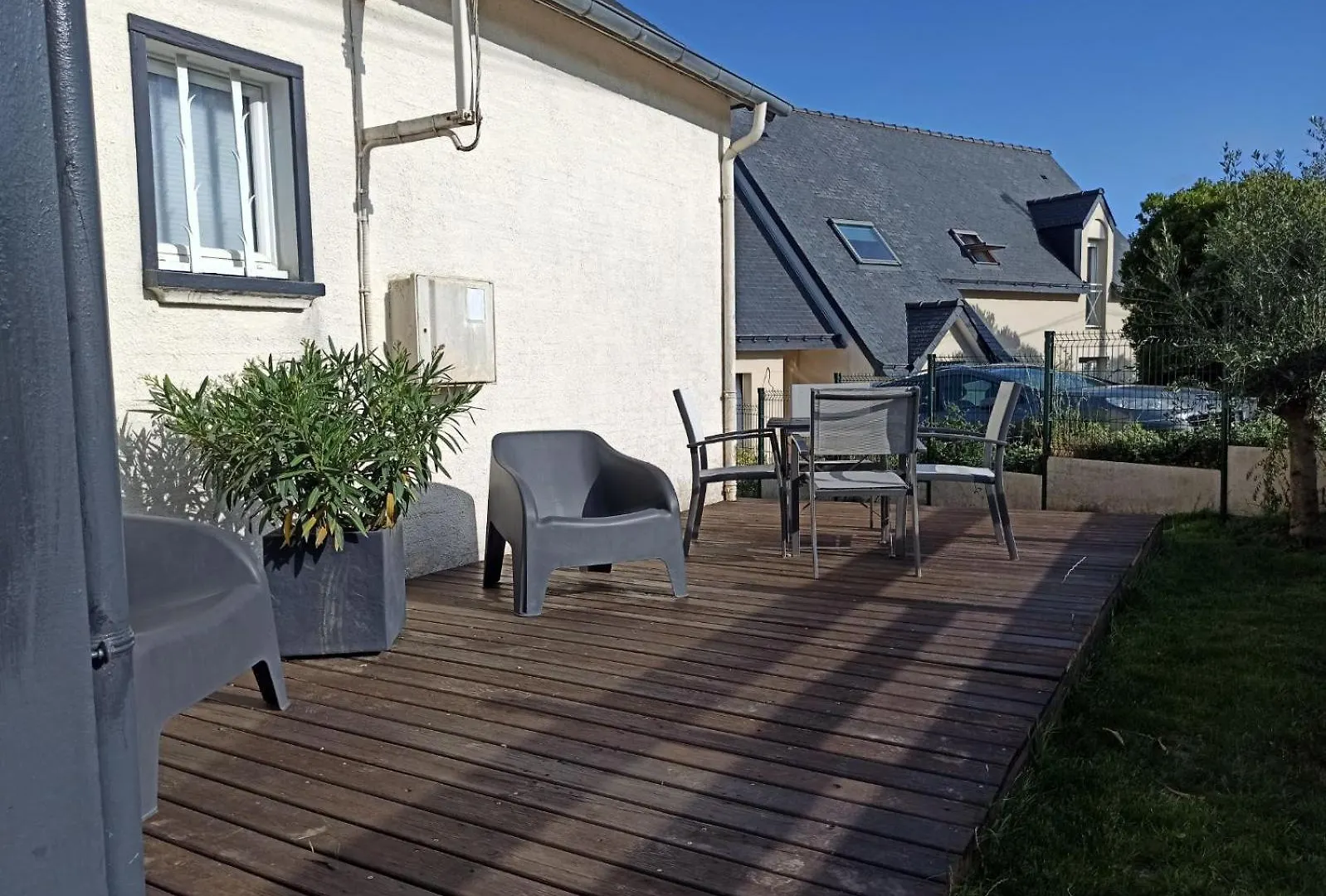 بيت للعطل Maison Cosy Proche De La Mer بينيك